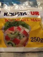 Azúcar y nutrientes en Krustasur