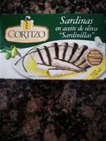 Cantidad de azúcar en Sardinas en aceite de oliva "Sardinillas"
