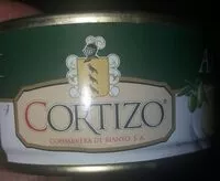 Cantidad de azúcar en Atun en aceite de oliva