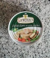Cantidad de azúcar en Atún claro en aceite de oliva