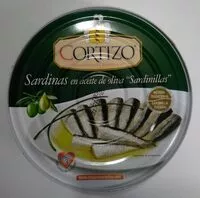 Cantidad de azúcar en Sardinas en aceite de oliva "sardinillas"