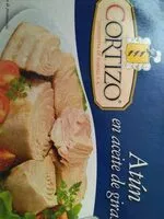 Cantidad de azúcar en Atun El Cortizo RO-240