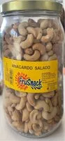 Azúcar y nutrientes en Frusnack