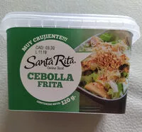 含糖量 Cebolla Frita Muy Crujiente