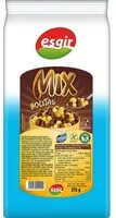 含糖量 Mix bolitas de cereales sabor vainilla y cacao