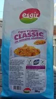 含糖量 Corn Flakes Classic sin azúcares añadidos