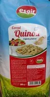 含糖量 Cereal Quinoa Crujiente