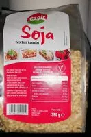 含糖量 Soja texturizada