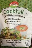 含糖量 Esgir •cocktail• picatostes sin gluten