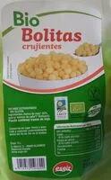 含糖量 Bio bolitas crujientes