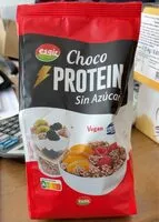 含糖量 Choco protein sin azucar