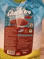 含糖量 Chocó zero