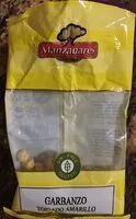 Cantidad de azúcar en Garbanzo tostado amarillo sin gluten