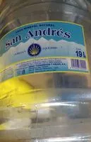 Azúcar y nutrientes en San andres