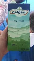 含糖量 Leche rehidratada entera