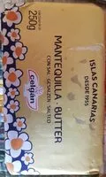 含糖量 Mantequilla celgán