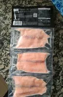 Amount of sugar in Salmón