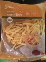 Amount of sugar in Patatas Corte fino