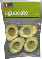 Amount of sugar in Aguacate congelado