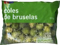 Quantité de sucre dans Coles de Bruselas