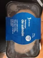 Quantité de sucre dans Fishburguer de salmón