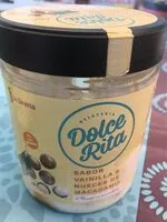 Gula dan nutrisi di dalamnya Dolce rita