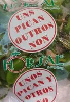 Azúcar y nutrientes en Horsal