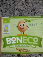 Azúcar y nutrientes en Boneco