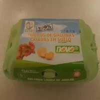 Azúcar y nutrientes en Novo