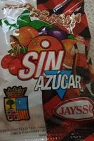 Azúcar y nutrientes en Jaysso