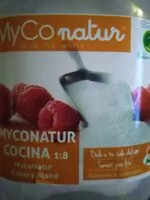 Azúcar y nutrientes en Myconatur