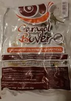 Azúcar y nutrientes en Caragol bover