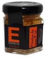 Jumlah gula yang masuk Mermelada de pétalos de rosa y té "Esencia Andalusí"