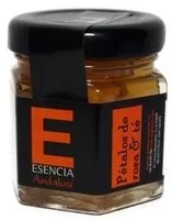 Jumlah gula yang masuk Mermelada de pétalos de rosa y té "Esencia Andalusí"