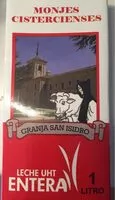 Azúcar y nutrientes en Granja san isidro