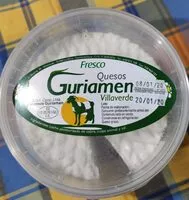 Azúcar y nutrientes en Guriamen