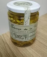 Azúcar y nutrientes en Sabores de la ribera