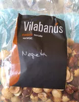 Sugar and nutrients in Vilabanus