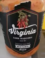 Azúcar y nutrientes en Virginia