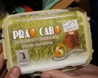 Azúcar y nutrientes en Prao cabo