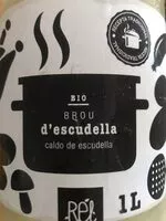Amount of sugar in Caldo de escudella