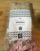 Amount of sugar in Arroz basmati integral