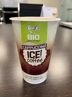 Suhkru kogus sees Capuccino