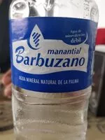 Azúcar y nutrientes en Barbuzano