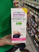 Azúcar y nutrientes en Naturben