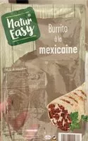 含糖量 Burrito à la mexicaine