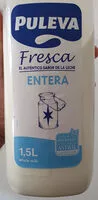 Suhkru kogus sees Puleva Leche Entera