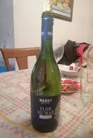 Cantidad de azúcar en Vino