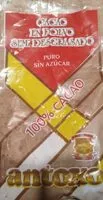 Azúcar y nutrientes en Antoxo