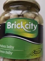 Azúcar y nutrientes en Brickcity